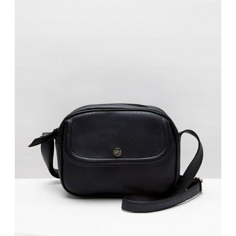 TAS SLEMPANG WANITA SOPHIE MARTIN PARIS PROMO FALINE HITAM BLACKY ZATANA CALIANDA ONDELIO RHANYA