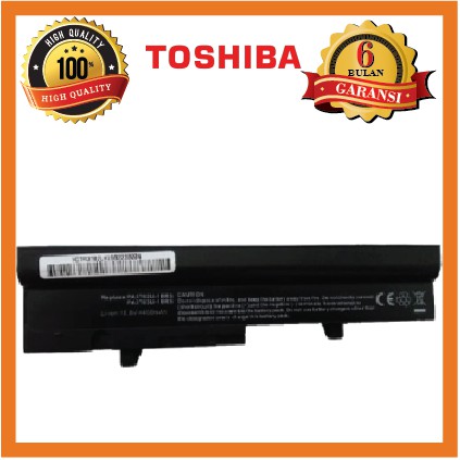 BATERAI TOSHIBA NB300 NB301 NB302 NB303 NB305