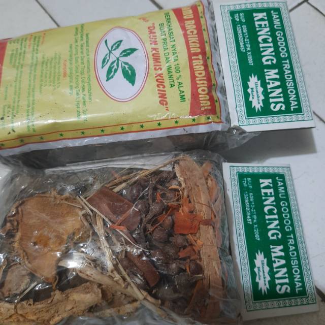 

Jamu rebusan godog godogan diabetes atau kencing manis