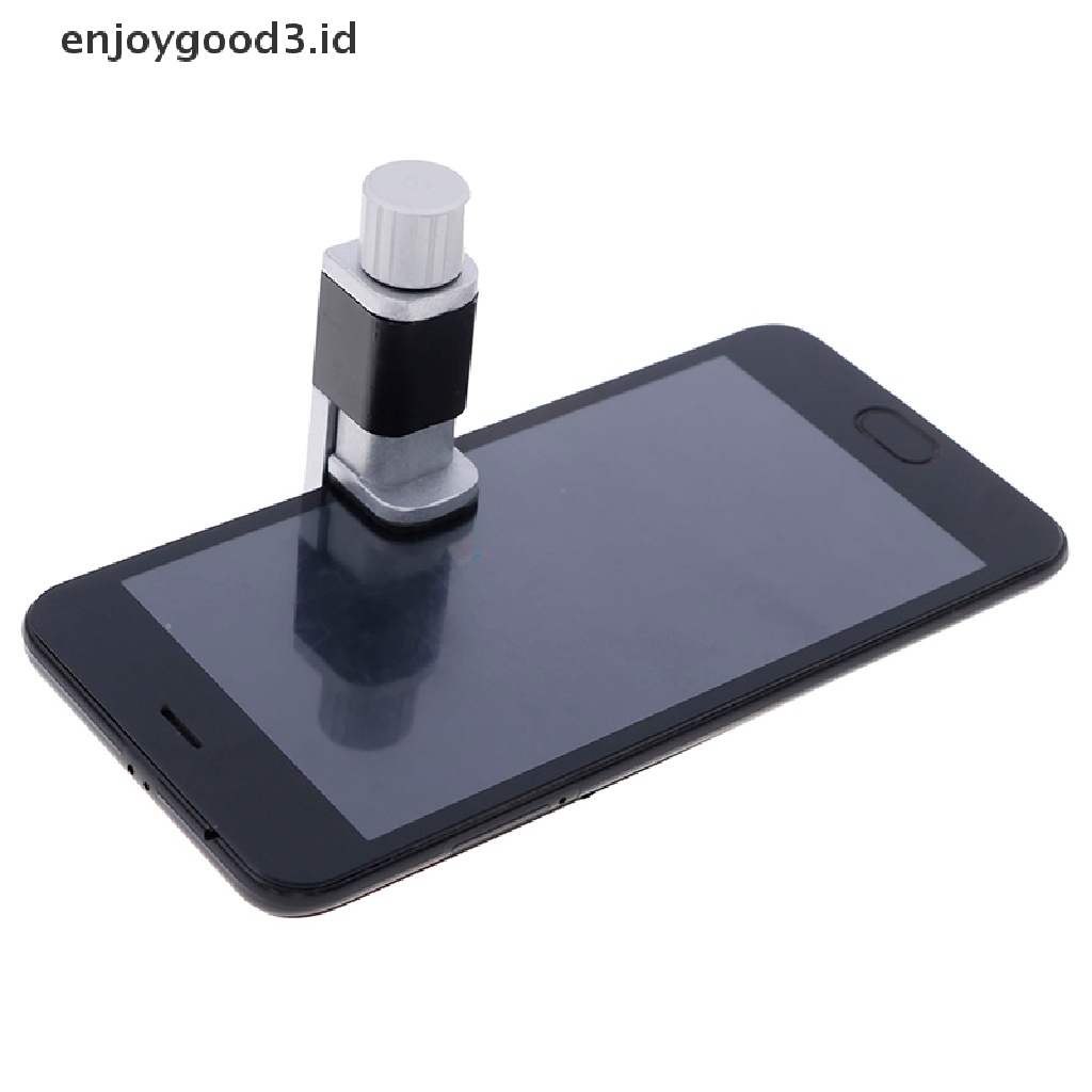 (Rready Stock) Klem Klip Pengencang Layar LCD Handphone Adjustable Bahan Logam (ID)