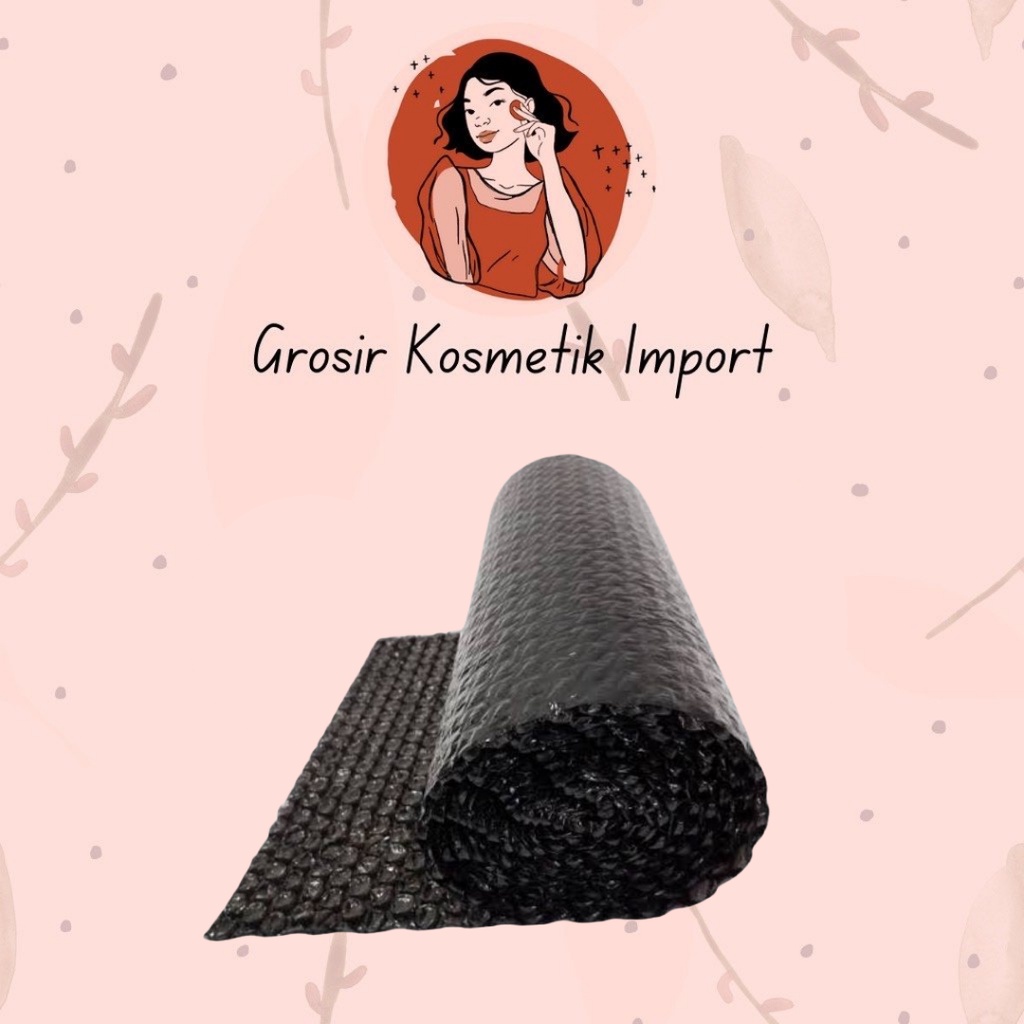 

Tambahan / extra bubble wrap