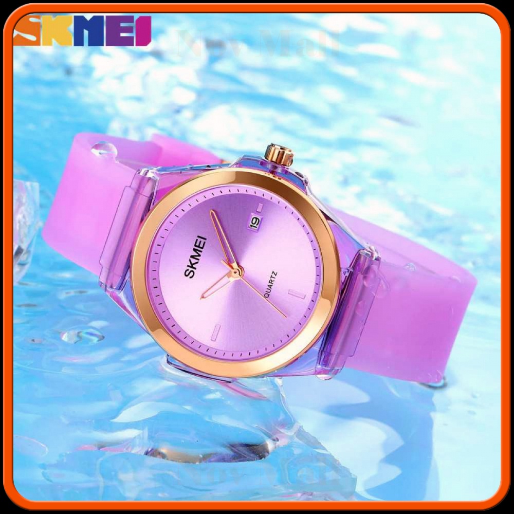 SKMEI Jam Tangan Analog Stylish Wanita - 1792