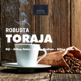 

Kopi Robusta Toraja