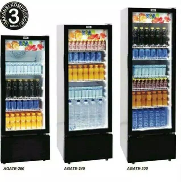 Showcase Rsa By Gea Agate 200 3 Rak Low Watt