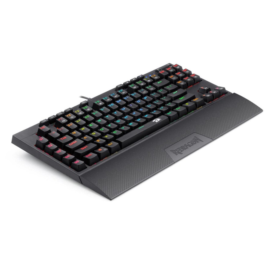 Redragon K588 BROADSWORD RGB Mechanical - Gaming Keyboard