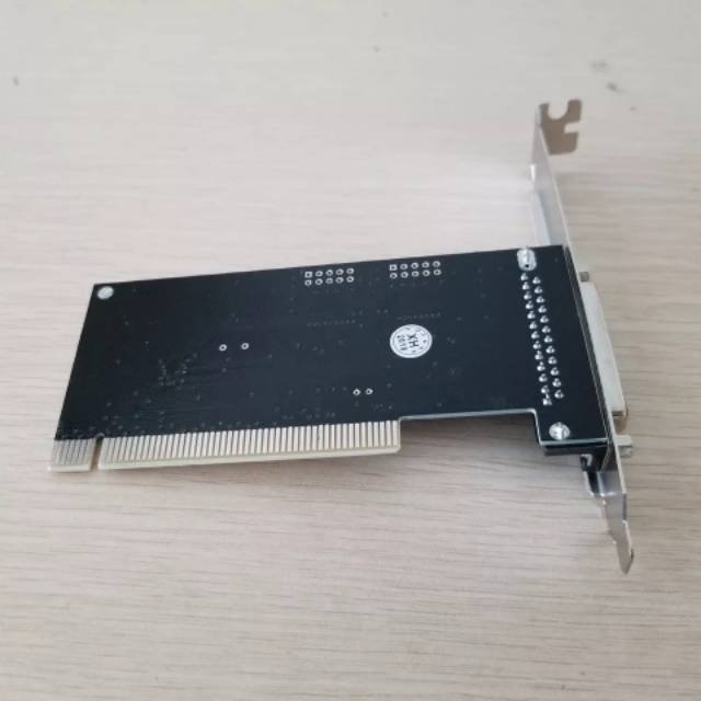 PCI CARD PARALEL PORT DB25 FEMALE NETLINE