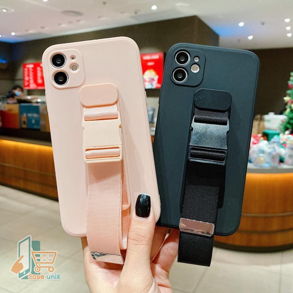 SOFTCASE ARMBAND PELINDUNG KAMERA XIAOMI REDMI NOTE 5 5A 7 8 9 PRO MAX CS3722