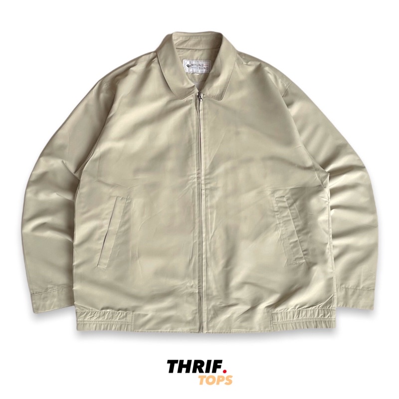 WORK JACKET MYUNG SUNG