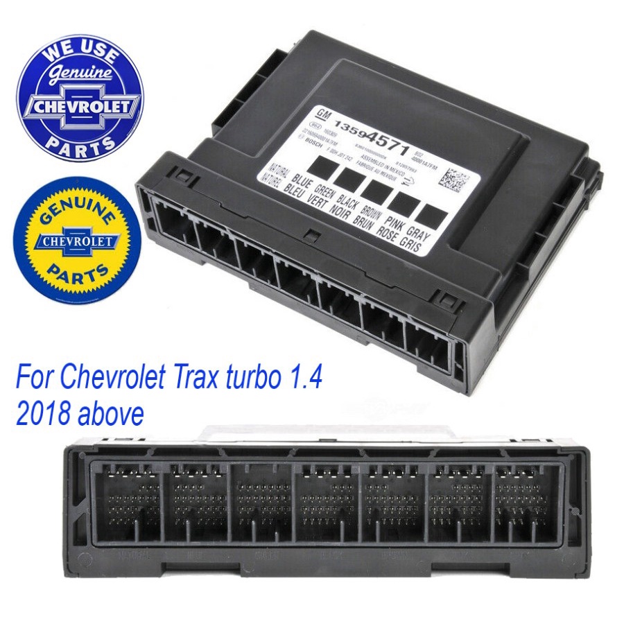 BCM BODY CONTROL MODULE CHEVROLET TRAX