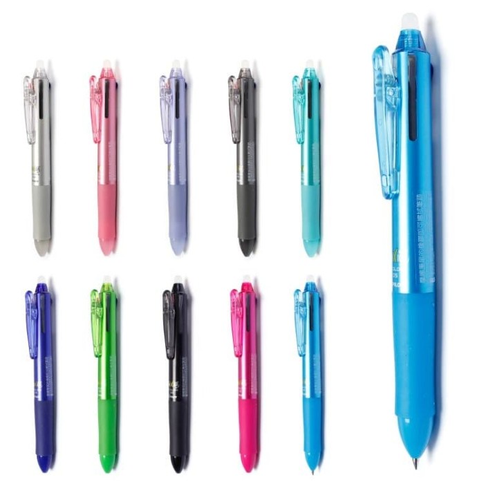 

Jualan Pen Frixion Pilot 3 Warna Gilaa!!!