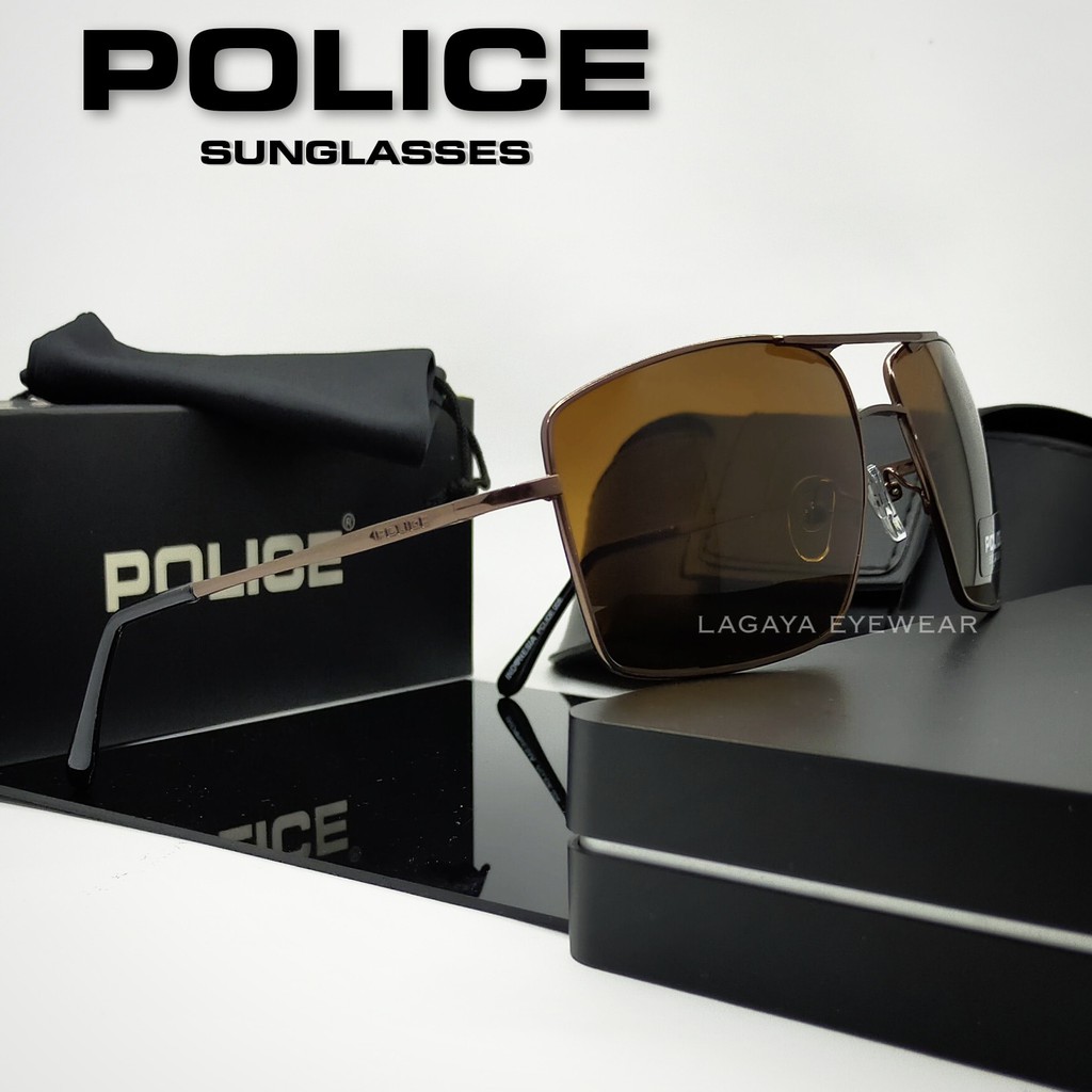 kacamata POLICE 055 ORIGINAL model Terbaru untuk pria dan wanita