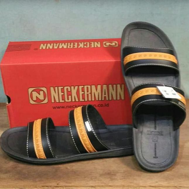 neckerman Sandal Neckerman Sandal Kasual Pria lv 9352 .