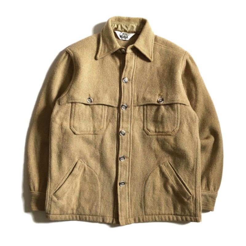 Woolrich Wool Jacket