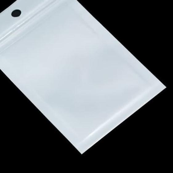 ○ Packing Plastik Klip Aksesoris / Ziplock Zipper / Zip Lock 6x10 cm ➯