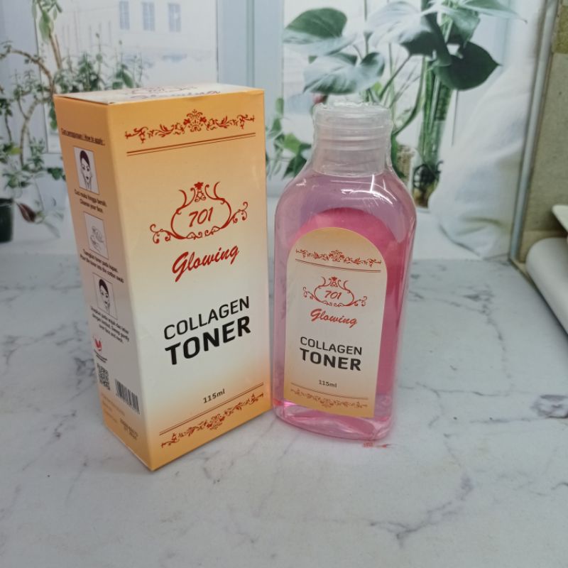 Toner Collagen BPOM 701