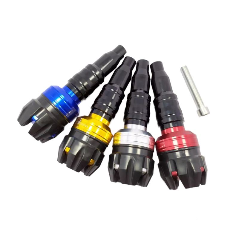 Jalu Knalpot Pelindung Knalpot Satuan Buah Naga Universal Nmax,Aerox,Pcx,Adv,Vario125,150 Dll