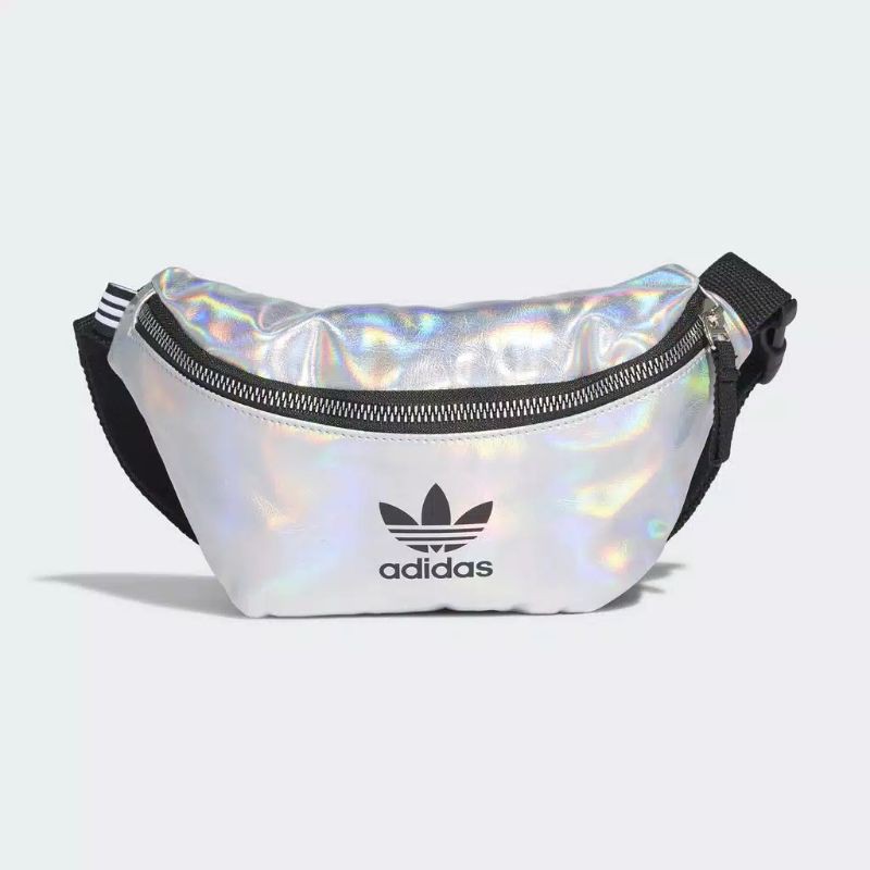 Adidas Waistbag Metallic Originals