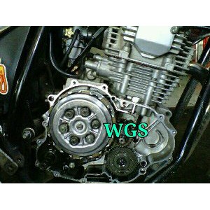 Rumah kopling per 6 Scorpio Byson R15 Bagus