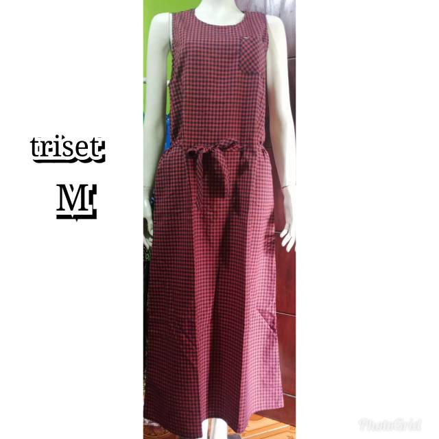 Overall triset