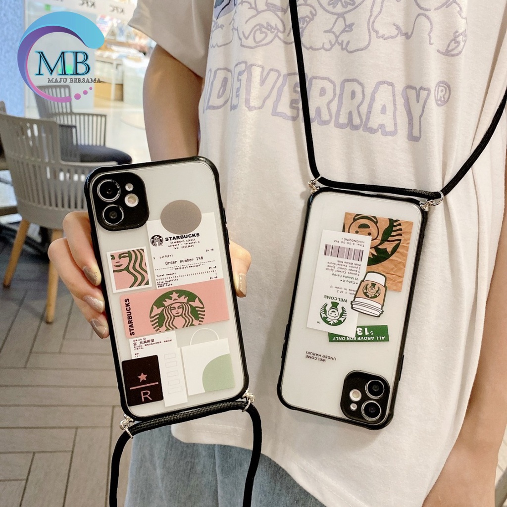 SS189 CASE SLINGCASE LAYARD OPPO A9 A5 A52 A92 A53 A33 A54 A31 2020 A8 MB2091