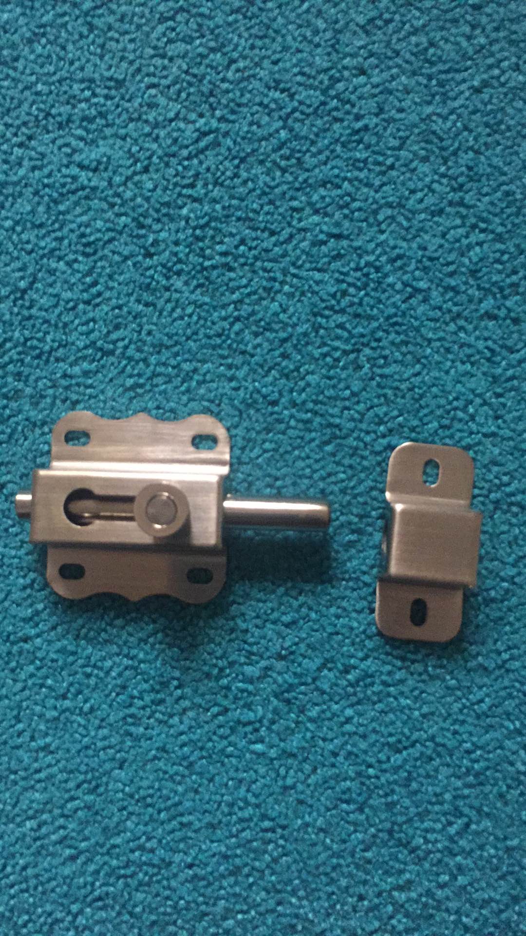 Grendel Kupu 2.5 Stainless Steel Soligen