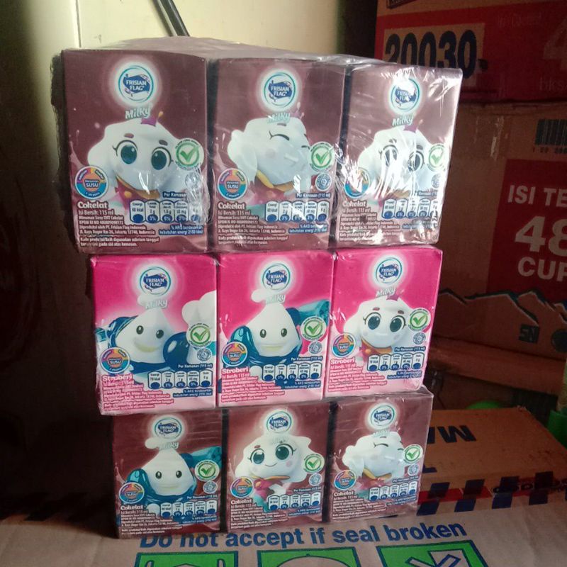 

susu Frisian flag 115ml(isi 6)