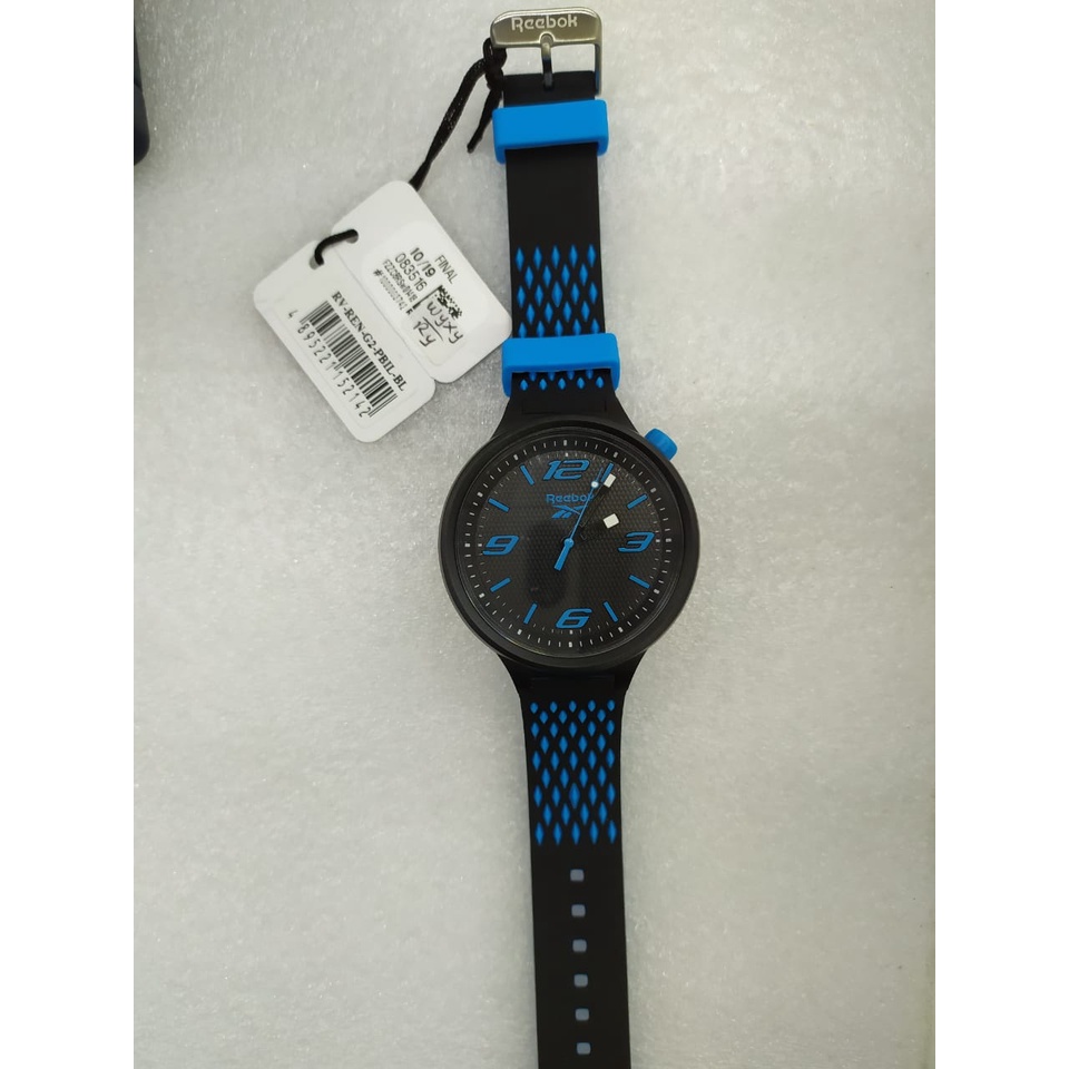 Jam Tangan Pria REEBOK RV-REN-G2-PBIL-BL Original