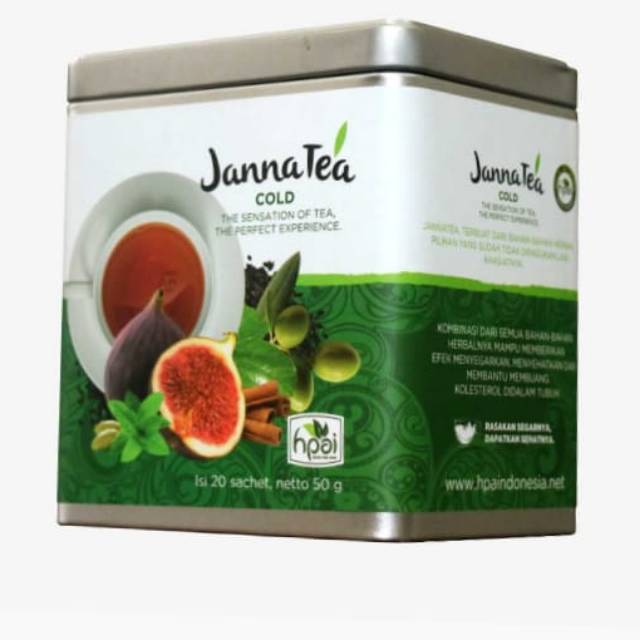 

Janna tea (HPai)