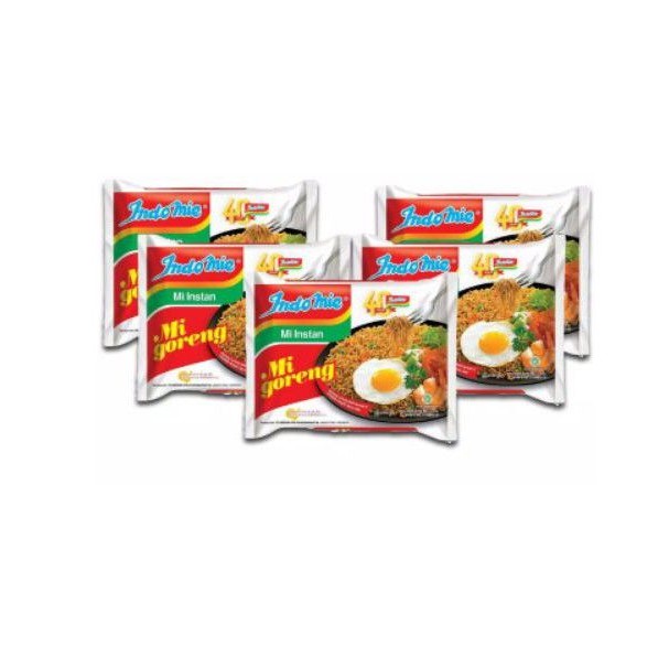 

Indomie Goreng 85gr