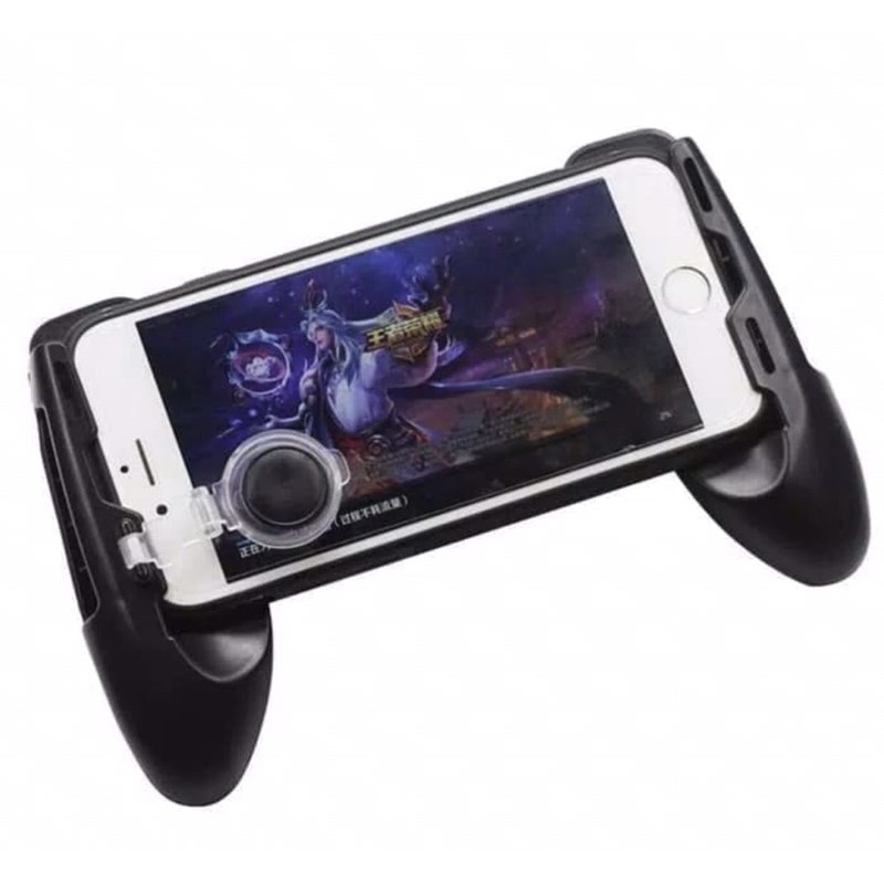 Gamepad standing Gamehandle Double Analog joystick JL-02
