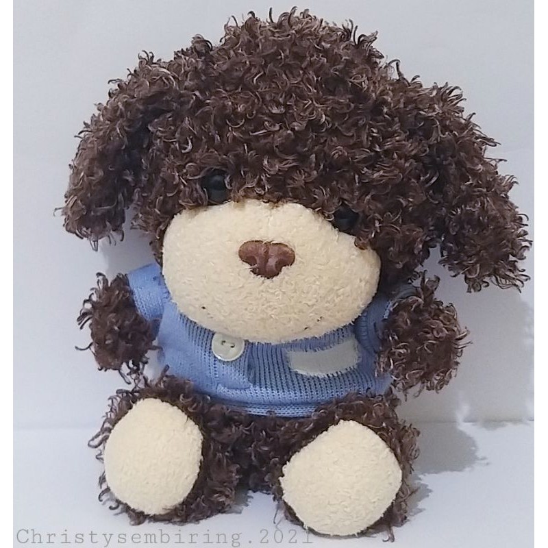Boneka guguk