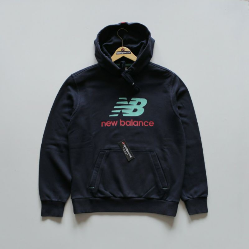 Pullover NB Big Logo