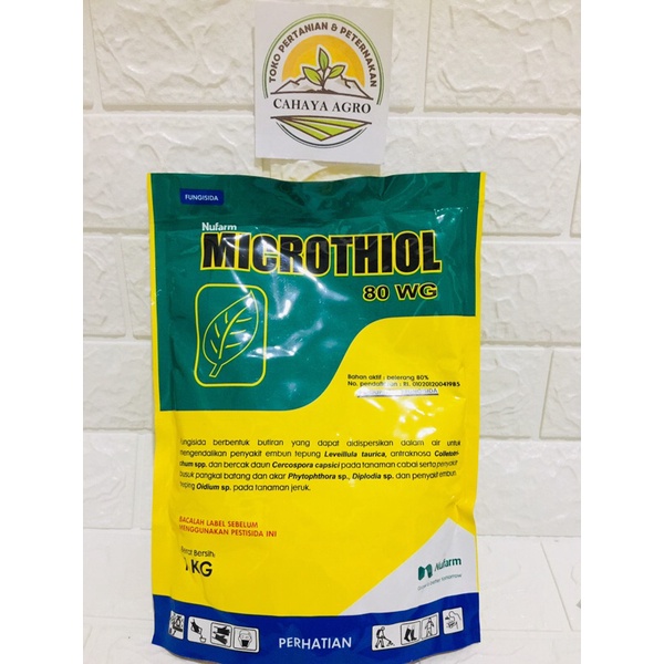 Microthiol 80 WG