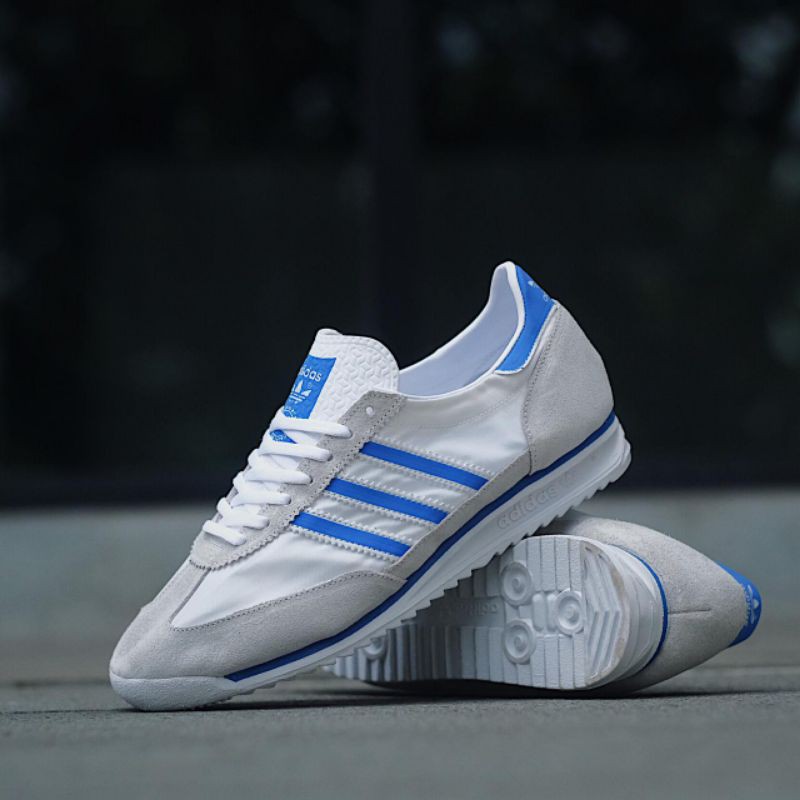 Adidas SL 72 White List Blue