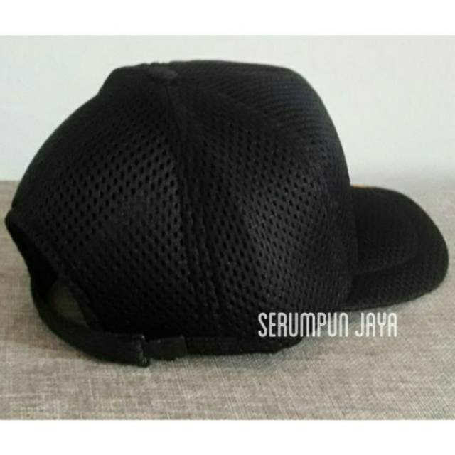 TOPI SNIPER - TOPI SNIPER JARING DOUBLE MESH