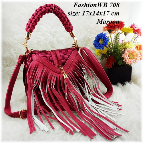 Fashion WB 708 (TAS UNIK)