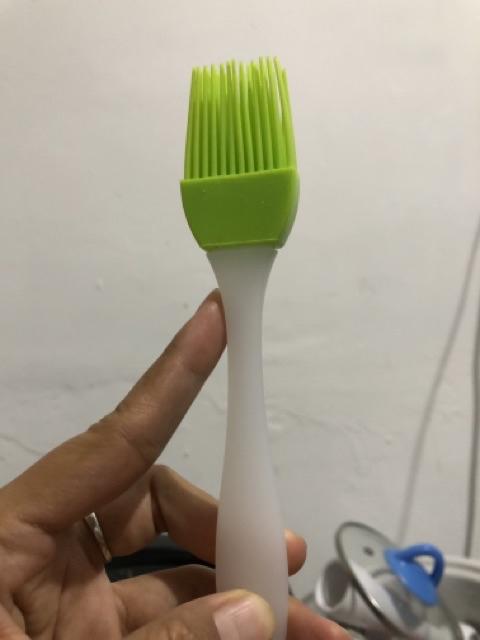 Kuas Kue Silicon - Food Brush Silicon