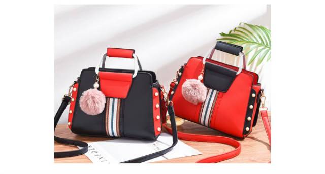 Tas Selempang Wanita Import Fashion 7075 93280 93254 3254 1572 N2594 B1669 I07448 364 2594