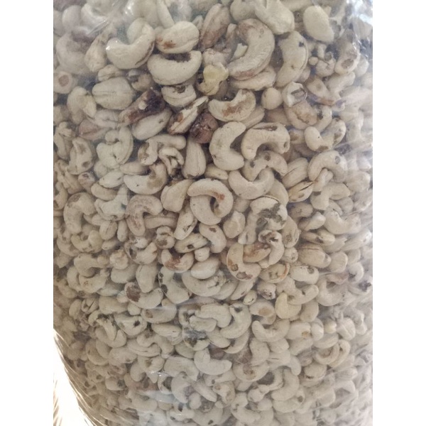 

mente/kacang mede/mete/bintik utuh