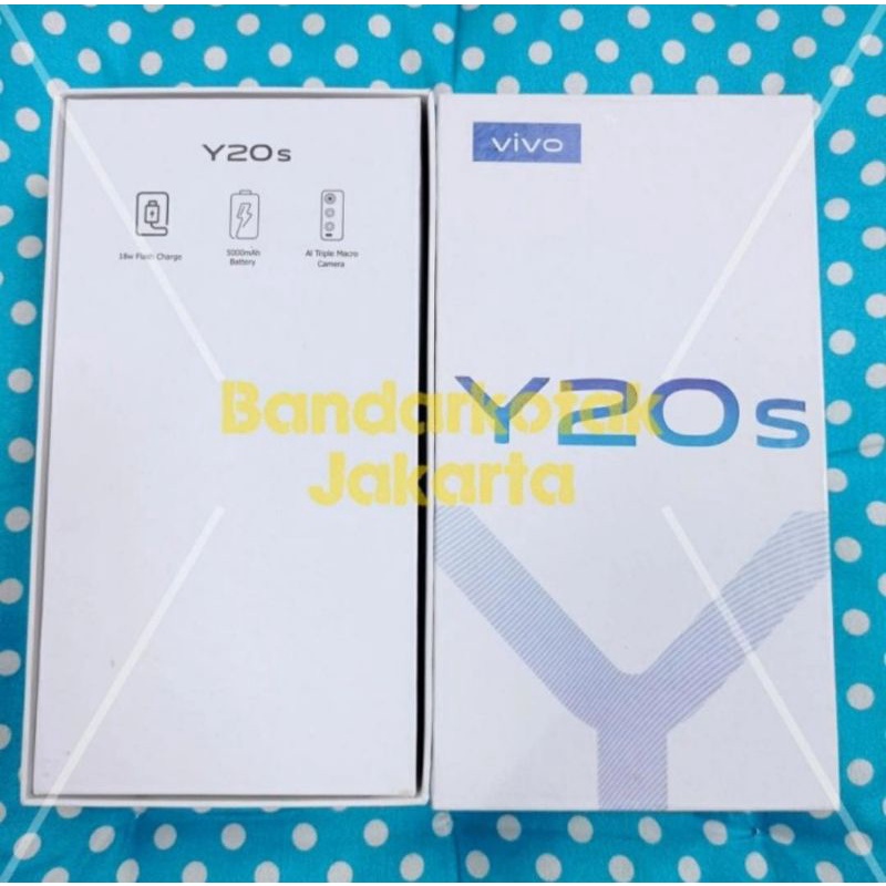 

Box kotak dus Vivo Y20s