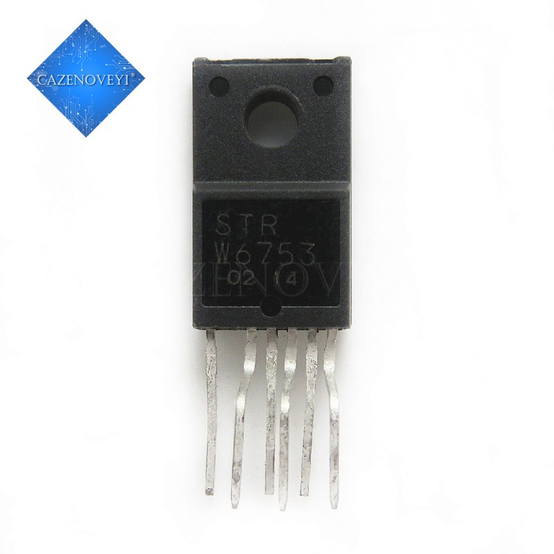 5pcs Ic Str-W6753 Strw6753 W6753 To220F-6