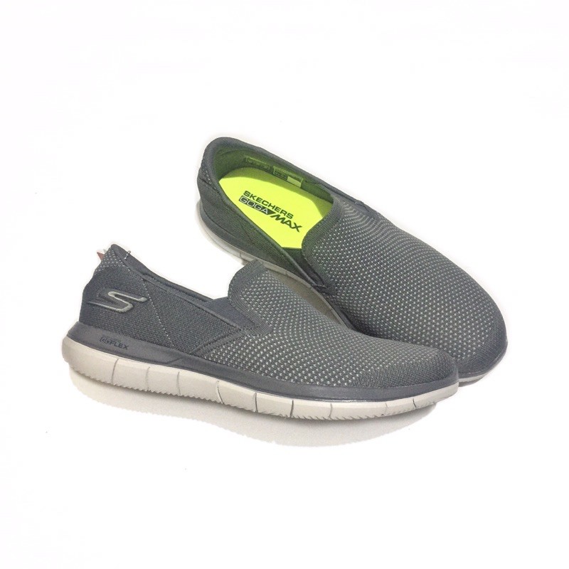 Skechers Go Flex 2 Manuever Charcoal