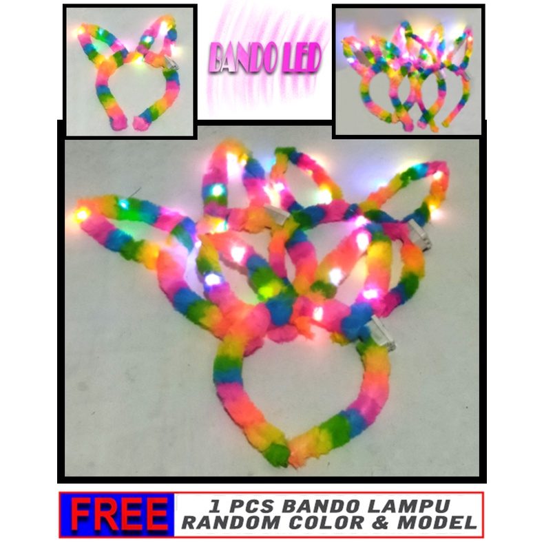 TAS RANSEL Anak Perempuan Mini PAUD / TK karakter BT21 FREE BANDO LAMPU !!!  tas sekolah / tas ranse