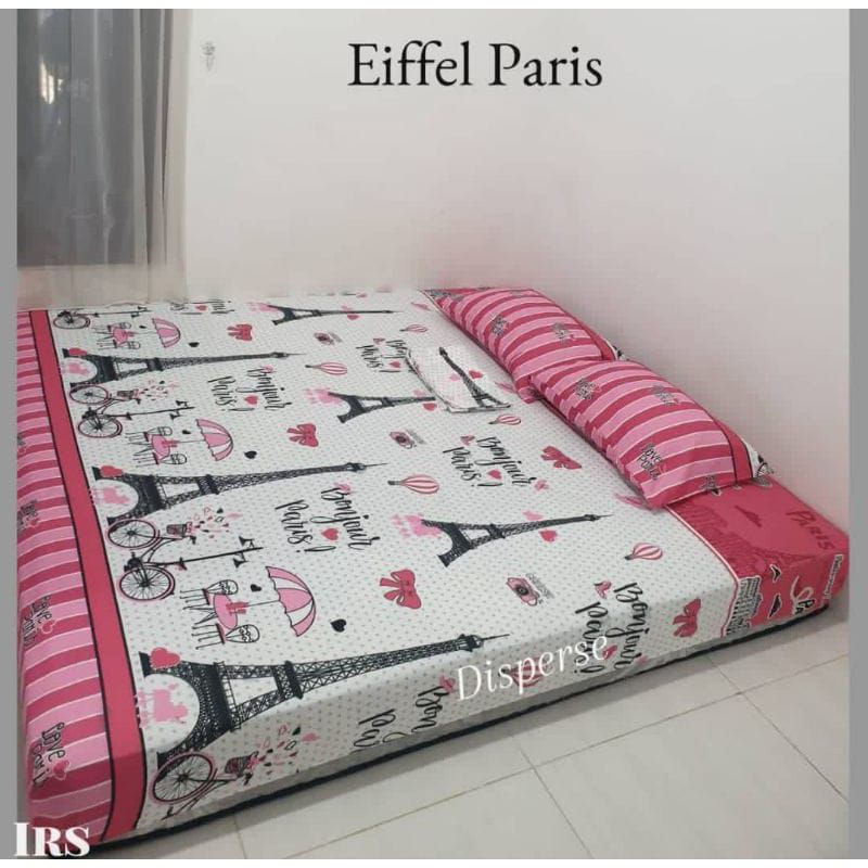 Grosir Sprei Batangan (Sprei Saja) UK 160x200x20