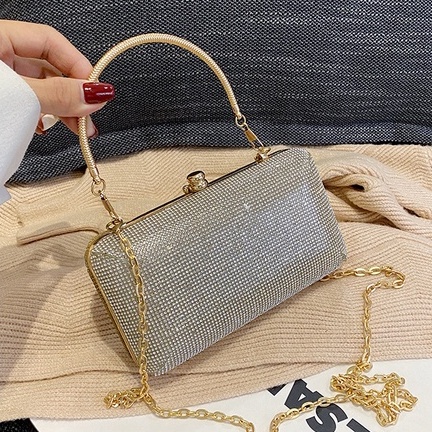 (2Pc Bisa 1Kg)GTBI998877557  New arrival !!! Tas Pesta  Tas Party Wanita Import Premium terbaru