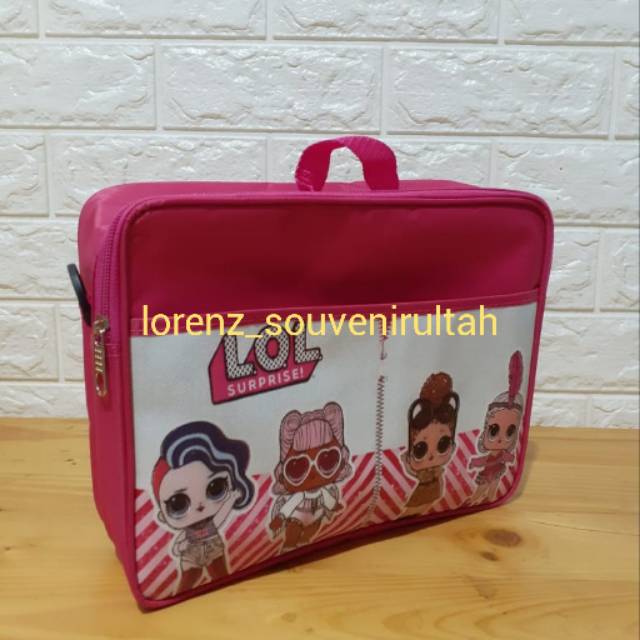

Goodie Bag 3in1