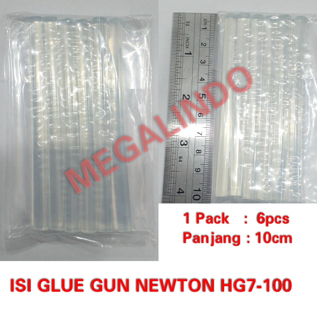 

ISI REFILL GLUE GUN NEWTON HG7-100