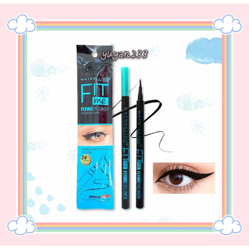 EYELINER SPIDOL MAYBELINE FIT ME 701