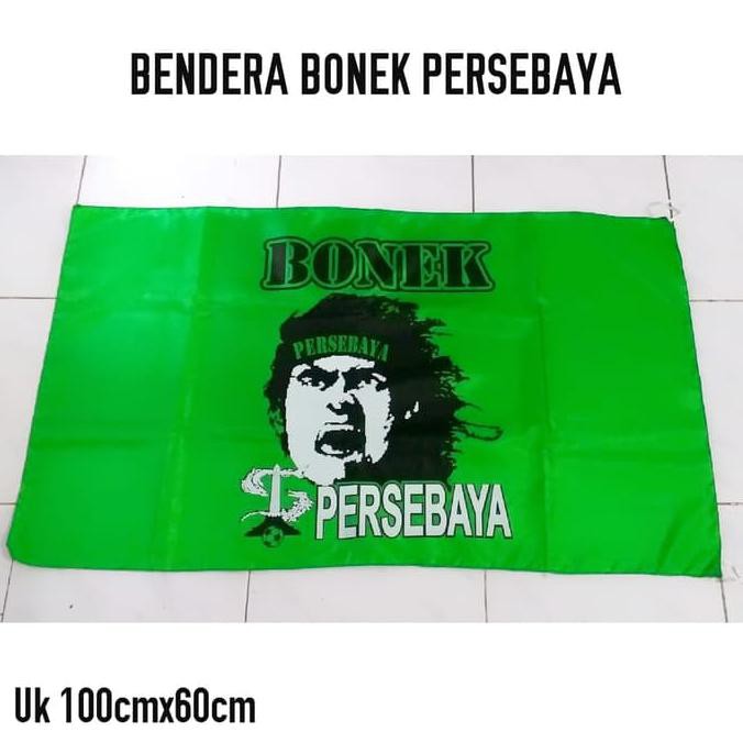 Bendera persebaya surabaya