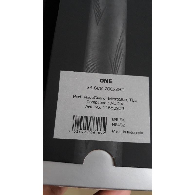 Ban Luar Schwalbe One 700x28c - Ban Roadbike 700 x 28c